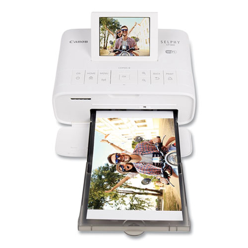 SELPHY CP1300 Wireless Compact Photo Printer, White