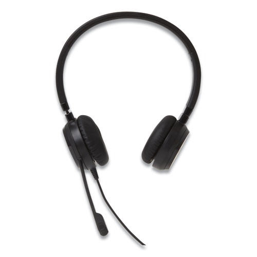 Image of UC-2000 Noise-Canceling Stereo Binaural Over-the-Head Headset