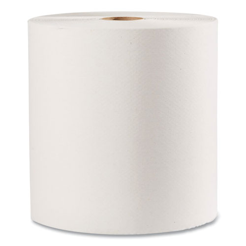 Image of Georgia Pacific® Professional Pacific Blue Select Premium Nonperf Paper Towels, 2-Ply, 7.88 X 350 Ft, White, 12 Rolls/Carton