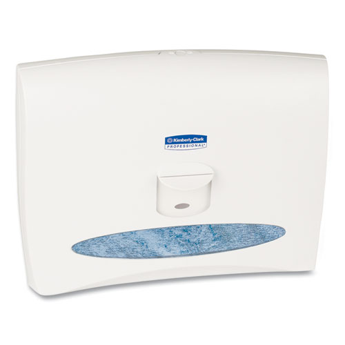 Personal Seats Sanitary Toilet Seat Covers, 15 x 18, White, 125/Pack