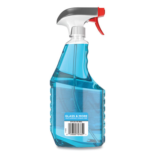 Image of Windex® Ammonia-D Glass Cleaner, Fresh, 32 Oz Spray Bottle, 8/Carton