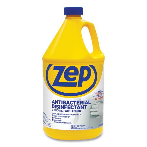 Image of Antibacterial Disinfectant, 1 gal Bottle