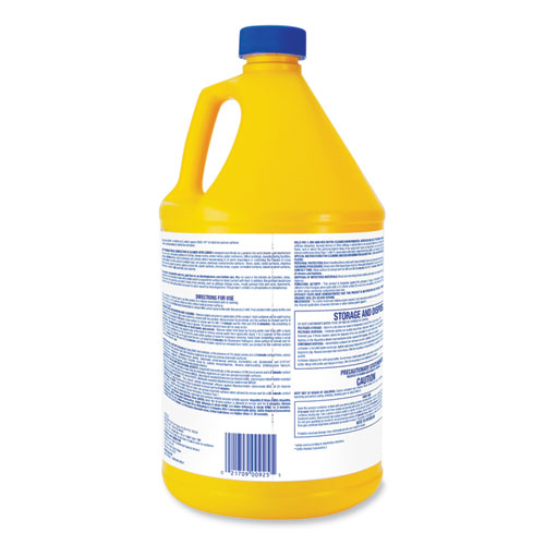 Image of Zep Commercial® Antibacterial Disinfectant, 1 Gal Bottle