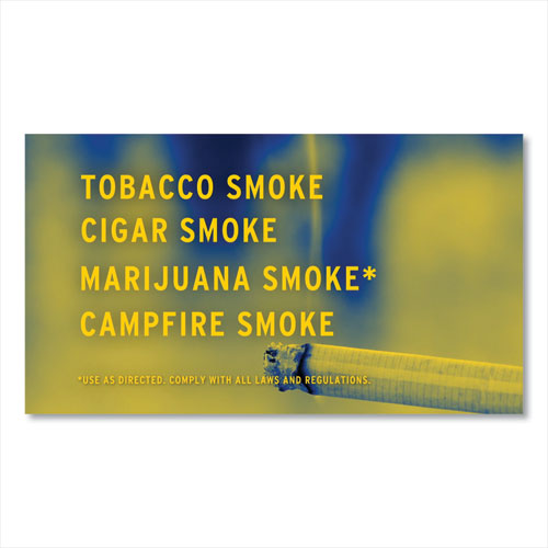 Image of Zep Commercial® Smoke Odor Eliminator, Fresh, 16 Oz, 12/Carton