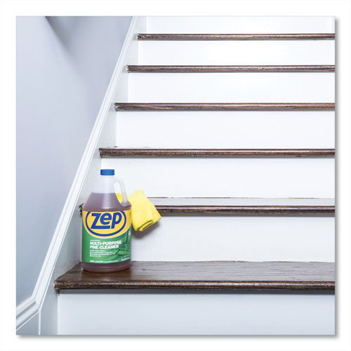 Image of Zep Commercial® Multi-Purpose Cleaner, Pine Scent, 1 Gal Bottle