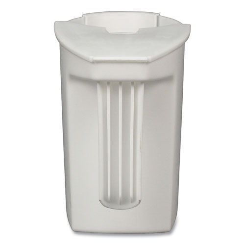 Super Toilet Bowl Caddy, White