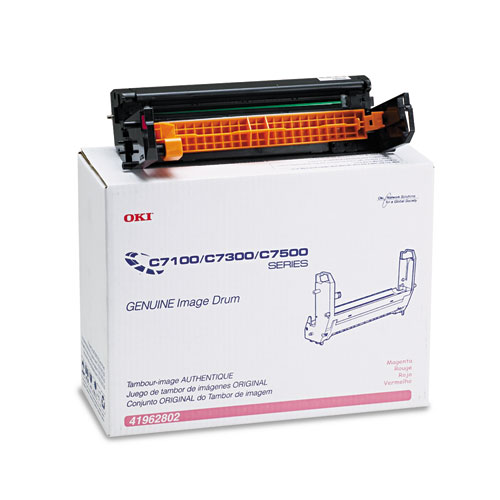 41962802 Drum, Type C4, Magenta