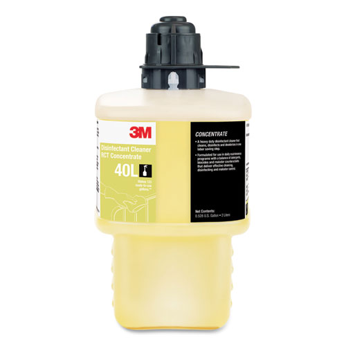 Image of Disinfectant Cleaner RCT Concentrate, 1.9 L Twist N' Fill Bottle, 6/Carton