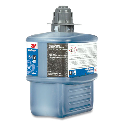 Image of Speed Stripper Concentrate, 1.9 L Twist N' Fill Bottle, 6/Carton