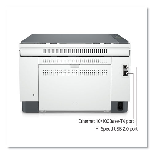 Image of Hp Laserjet Mfp M234Dw Wireless Multifunction Laser Printer, Copy/Print/Scan