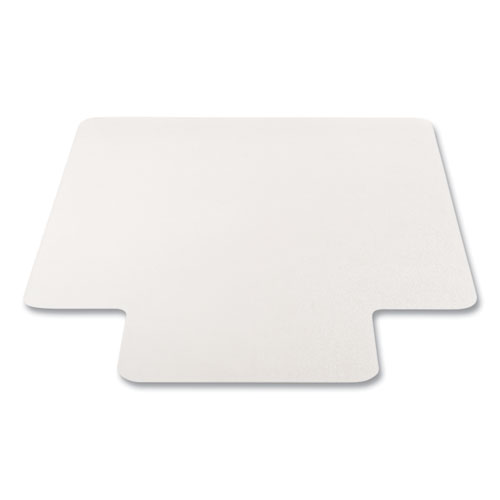 Image of Deflecto® Antimicrobial Chair Mat, Rectangular, 48 X 36, Clear
