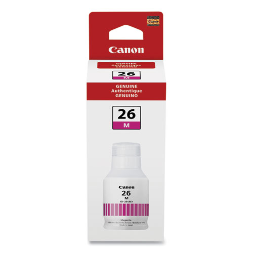 Canon® 4422C001 (Gi-26) Ink, 14,000 Page-Yield, Magenta