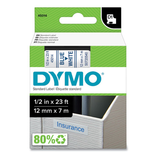 Dymo 30374 Compatible Yellow Appointment Cards - Free Shipping
