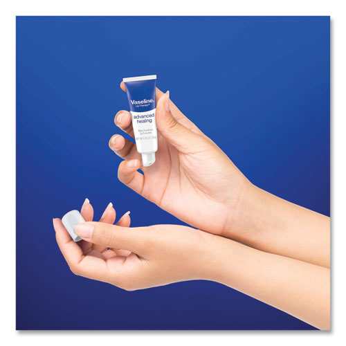 Lip Therapy Advanced Lip Balm, Original, 0.35 oz Tube