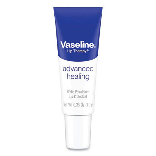 Vaseline® Lip Therapy Advanced Lip Balm, Original, 0.35 Oz Tube