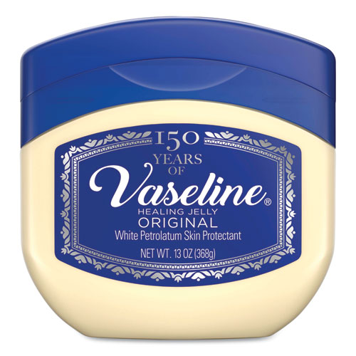 Vaseline® Jelly Original, 13 Oz Jar, 24/Carton