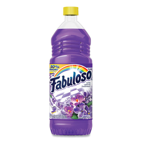 Image of Multi-use Cleaner, Lavender Scent, 22 oz, Bottle