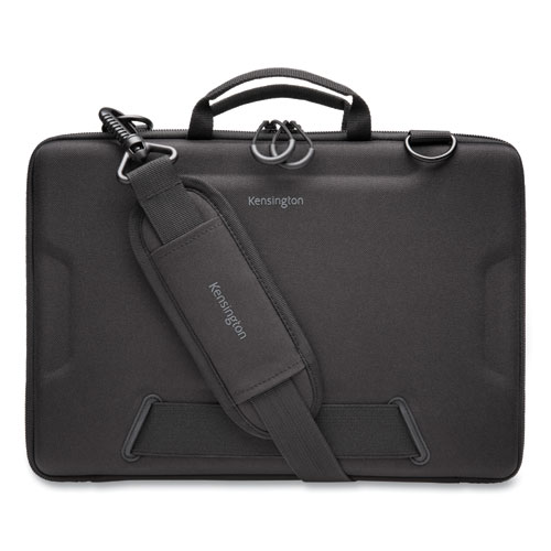 LS520 Stay-On Case for Chromebooks and Laptops, Fits Devices Up to 11.6", EVA/Water-Resistant, 13.2 x 1.6 x 9.3, Black