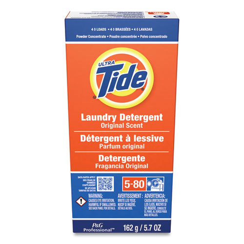 Image of Tide® Laundry Detergent Powder, 5.7 Oz, 14/Carton
