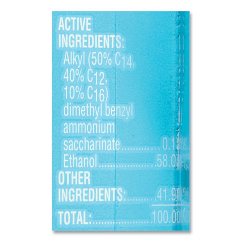 Image of Lysol® Brand Disinfectant Spray To Go, Crisp Linen, 1 Oz Aerosol Spray, 12/Carton