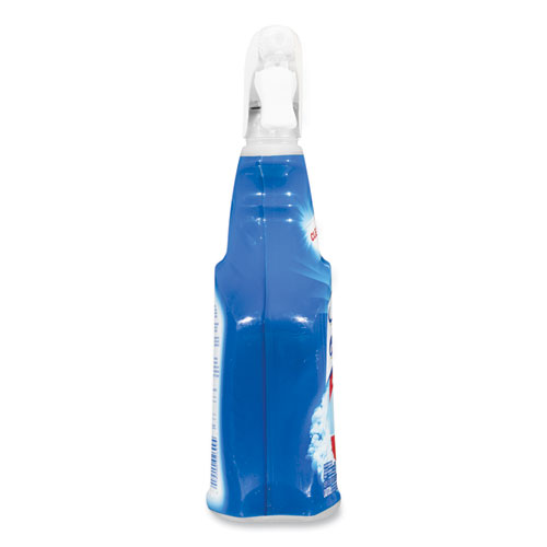 Image of Lysol® Brand Disinfectant Power Bathroom Foamer, Liquid, Atlantic Fresh, 32 Oz Spray Bottle