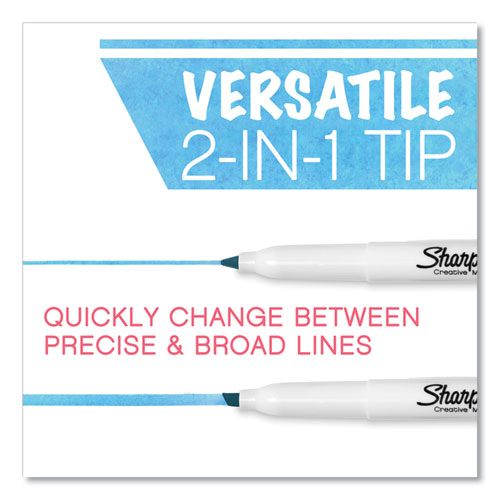 Sharpie 24 S-Note Creative Marker