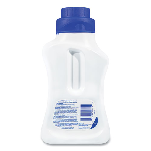 Image of Lysol® Brand Laundry Sanitizer, Liquid, Crisp Linen, 41 Oz, 6/Carton