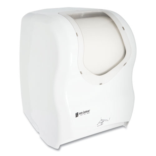 San Jamar Smart System with iQ Sensor Towel Dispenser SJMT1470SS