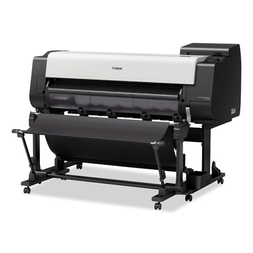 imagePROGRAF TX-4100 44" Wireless Wide Format Inkjet Printer with Stacker