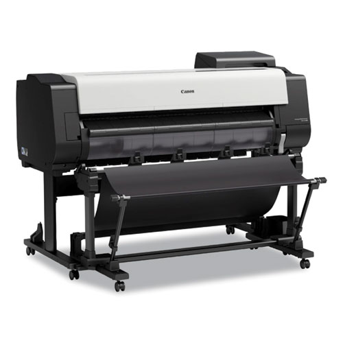 imagePROGRAF TX-4100 44" Wireless Wide Format Inkjet Printer with Stacker