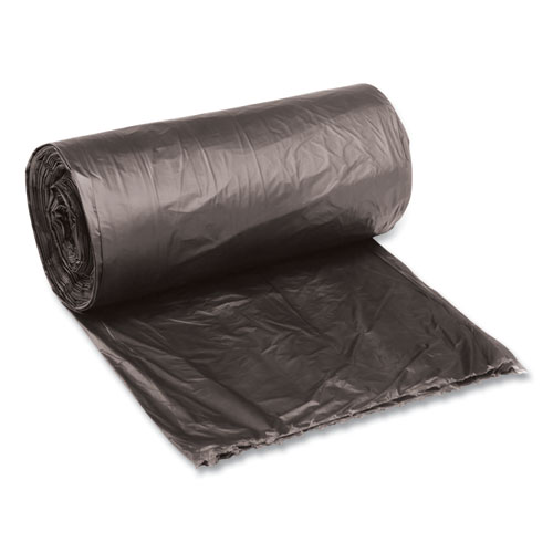 Global Industrial Medium Duty White Trash Bags - 12 to 16 gal, 0.5 mil, 500 Bags/Case