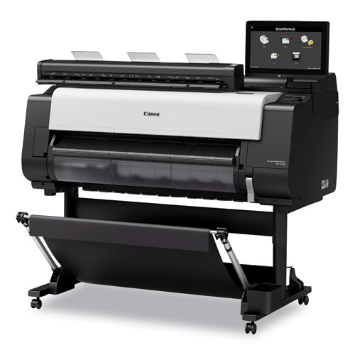 imagePROGRAF TX-Series Z36 Scanner, Scans Up to 36" Wide, 1200 dpi Optical Resolution