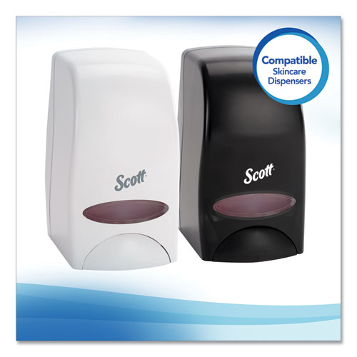 Image of Scott® Essential Green Certified Foam Skin Cleanser, Neutral, 1,000 Ml Bottle