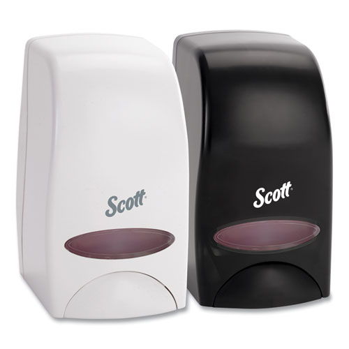 Image of Scott® Pro Foam Skin Cleanser With Moisturizers, Light Floral, 1,000 Ml Bottle, 6/Carton