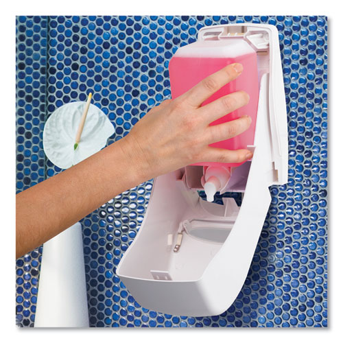 Pro Foam Skin Cleanser with Moisturizers, Light Floral, 1,000 mL Bottle, 6/Carton