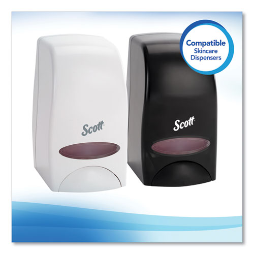 Image of Scott® Essential Green Certified Foam Skin Cleanser, Neutral, 1,000 Ml Bottle, 6/Carton
