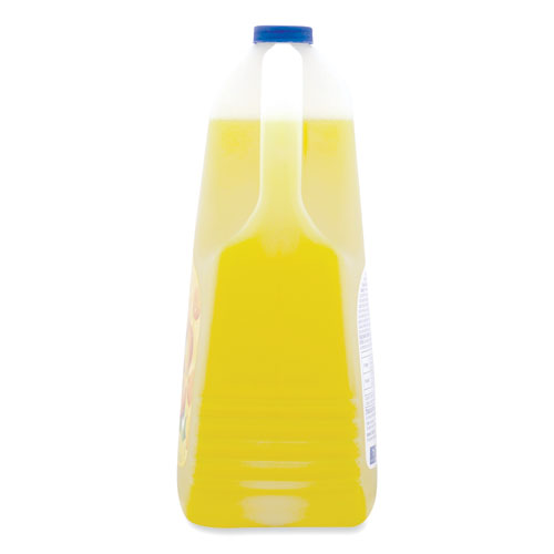 Clean and Fresh Multi-Surface Cleaner, Sparkling Lemon and Sunflower Essence, 144 oz Bottle