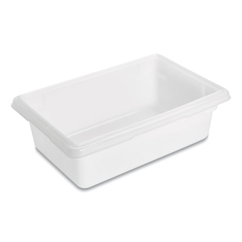 Rubbermaid Commercial Products Food/Tote Box RCP3300CLE - The Home Depot