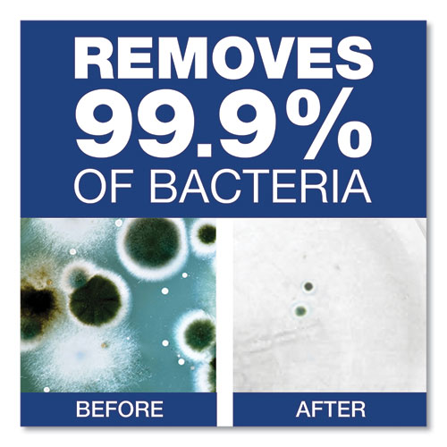 Image of Safeguard™ Professional Antibacterial Foam Hand Soap, E-2 Formula, Unscented, 1,200 Ml Refill, 4/Carton