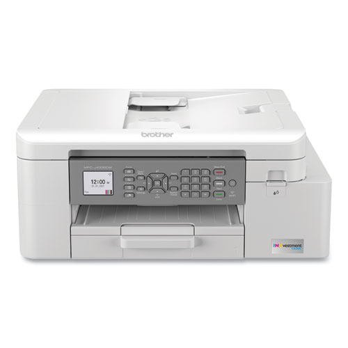 Brother Mfc-J4335Dw All-In-One Color Inkjet Printer, Copy/Fax/Print/Scan