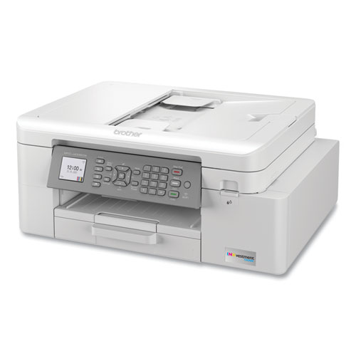 Image of Brother Mfc-J4335Dw All-In-One Color Inkjet Printer, Copy/Fax/Print/Scan