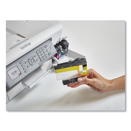 Image of Brother Mfc-J4335Dw All-In-One Color Inkjet Printer, Copy/Fax/Print/Scan