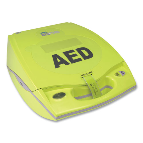 AED Plus Semiautomatic External Defibrillator