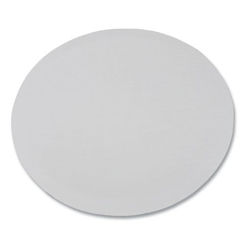Sct® Mottled White Cake Circles 12" Diameter X 0.25", White, Paper, 100/Carton