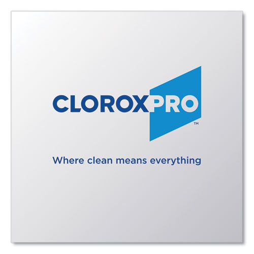 Image of Clorox® Fraganzia Multi-Purpose Cleaner, Forest Dew Scent, 175 Oz Bottle, 3/Carton