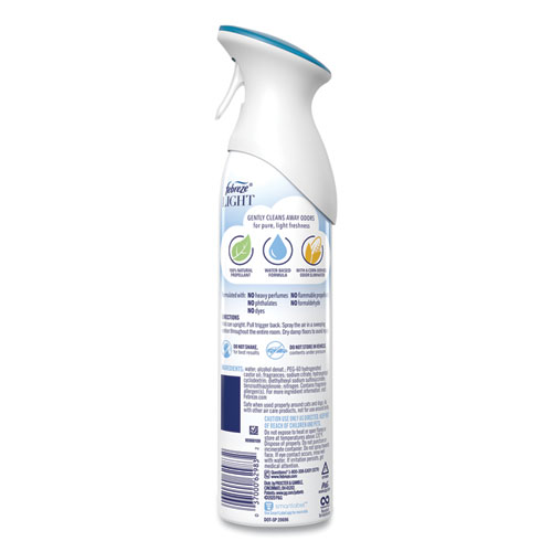 Image of Febreze® Air, Sea Spray Scent, 8.8 Oz Aerosol Spray