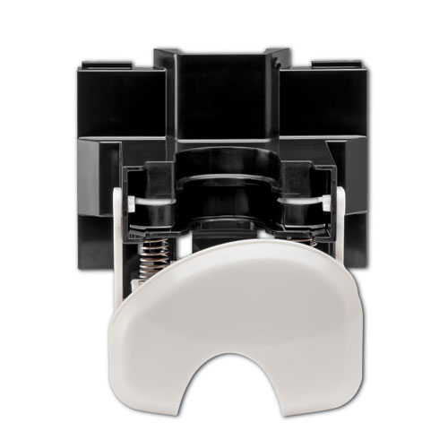 Image of Dial® Professional 1700 Engine, 4.8 X 5.4 X 3.8, Pearl, 24/Carton