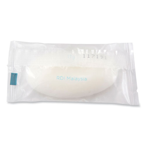 Image of Soap Bar, Clean Scent, 0.6 oz, 500/Carton