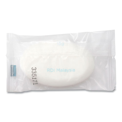Image of Soap Bar, Clean Scent, 0.46 oz, 1,000/Carton