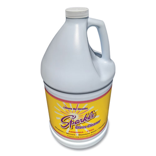 Image of Glass Cleaner, 1 gal Bottle Refill